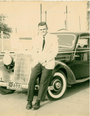 Allen Ernest Cochran Obituary