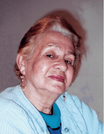 Luby Henao De Trejos Obituary