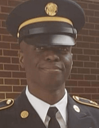 SFC Eric Vernon Staple, Jr. Obituary