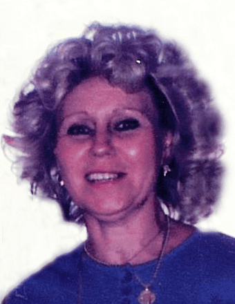 Julie Gertrude (Button) Harvey Obituary